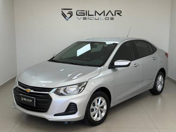 CHEVROLET ONIX 1.0 TURBO FLEX LT AUTOMÁTICO CHEVROLET ONIX 1.0 TURBO FLEX LT AUTOMÁTICO